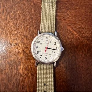Timex Weekender 38mm Field Watch